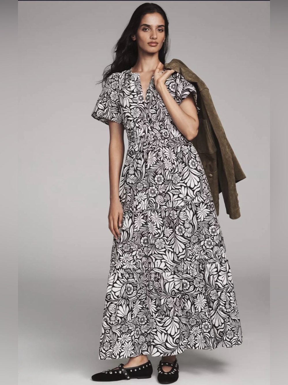 The Somerset Maxi Dress